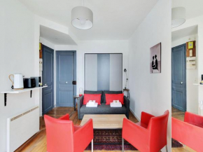 charming studio 2p - canal st martin meaux